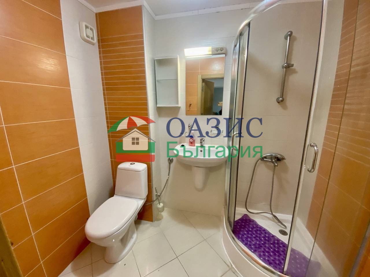 Продава 3-СТАЕН, гр. Свети Влас, област Бургас, снимка 5 - Апартаменти - 50780590
