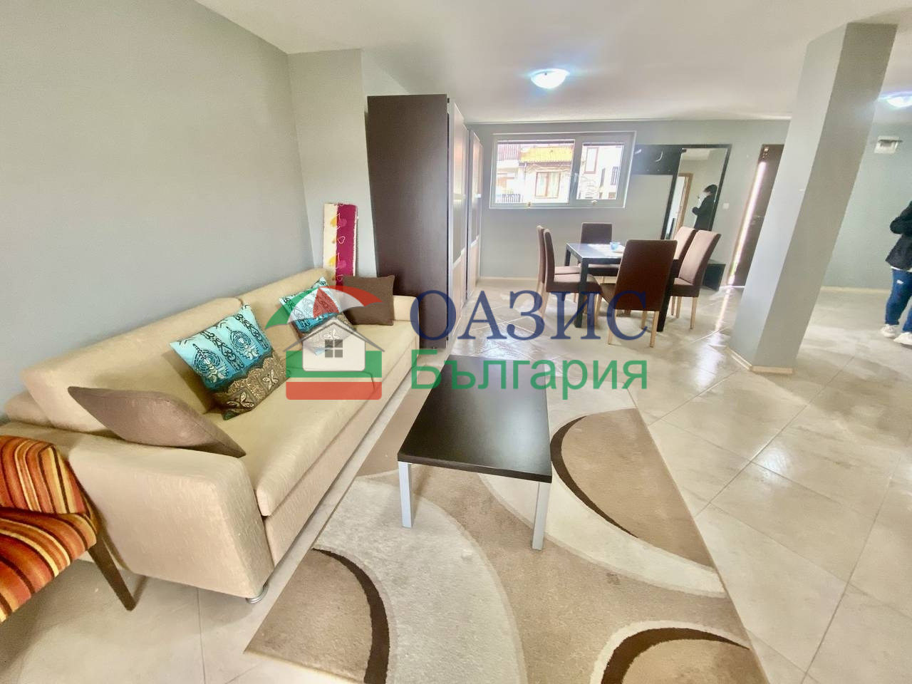 Продава 3-СТАЕН, гр. Свети Влас, област Бургас, снимка 15 - Апартаменти - 50780590