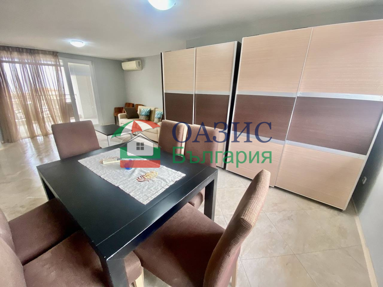 Продава 3-СТАЕН, гр. Свети Влас, област Бургас, снимка 14 - Апартаменти - 50780590