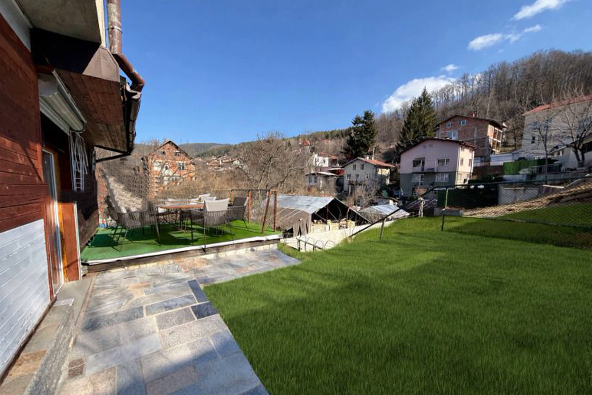 Продава КЪЩА, гр. София, с. Владая, снимка 8 - Къщи - 53767804