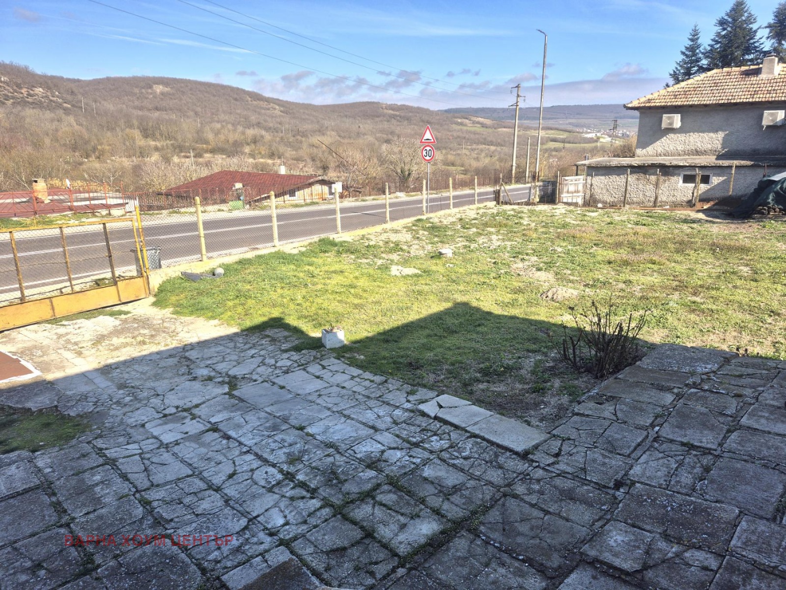 Продава КЪЩА, с. Църква, област Добрич, снимка 13 - Къщи - 54129455