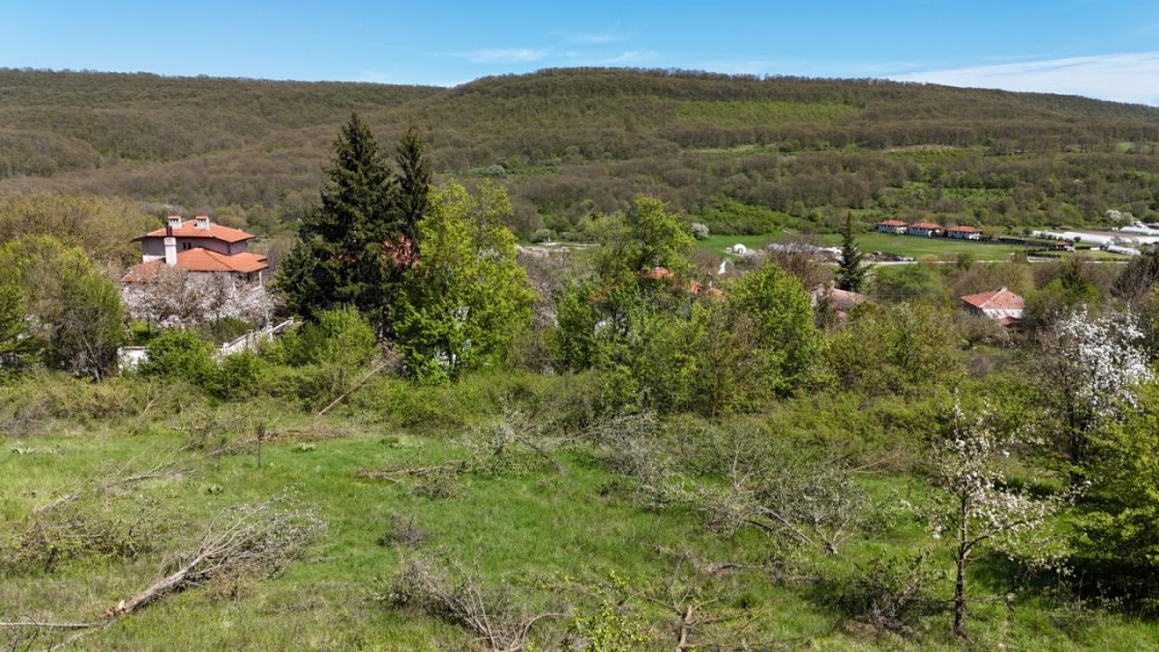 Продава ПАРЦЕЛ, с. Долище, област Варна, снимка 4 - Парцели - 53085462