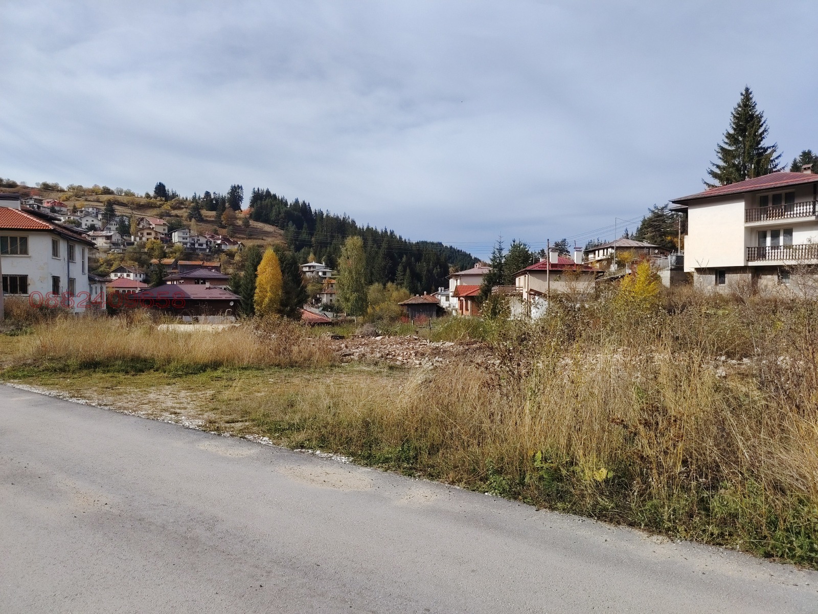 Продава ПАРЦЕЛ, с. Стойките, област Смолян, снимка 2 - Парцели - 56528218