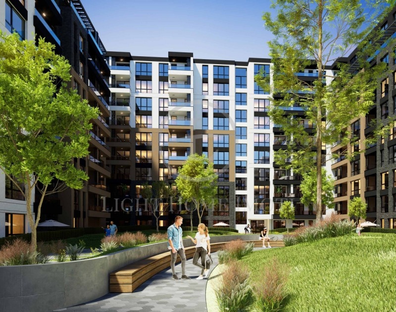 Продава  1-стаен град Пловдив , Тракия , 43 кв.м | 21163714 - изображение [5]