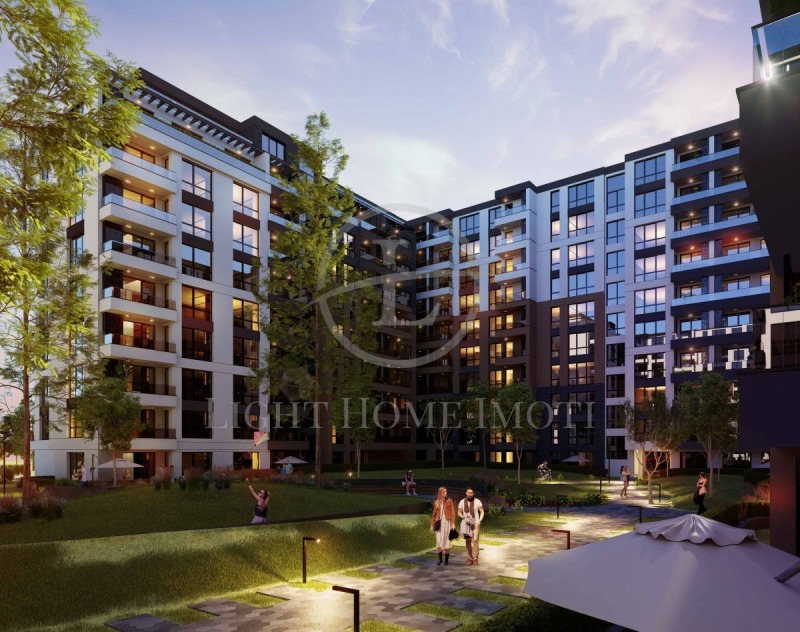 Продава  1-стаен град Пловдив , Тракия , 43 кв.м | 21163714 - изображение [7]