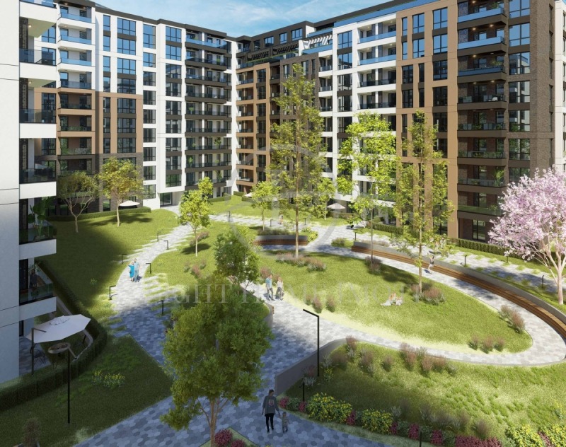 Продава  1-стаен град Пловдив , Тракия , 43 кв.м | 21163714 - изображение [6]