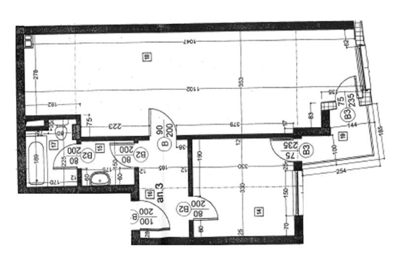 Satılık  1 yatak odası Sofia , Vitoşa , 85 metrekare | 53685386 - görüntü [7]