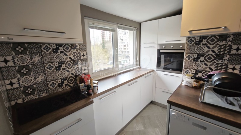 Te koop  1 slaapkamer Burgas , Bratja Miladinovi , 41 m² | 27572132 - afbeelding [3]