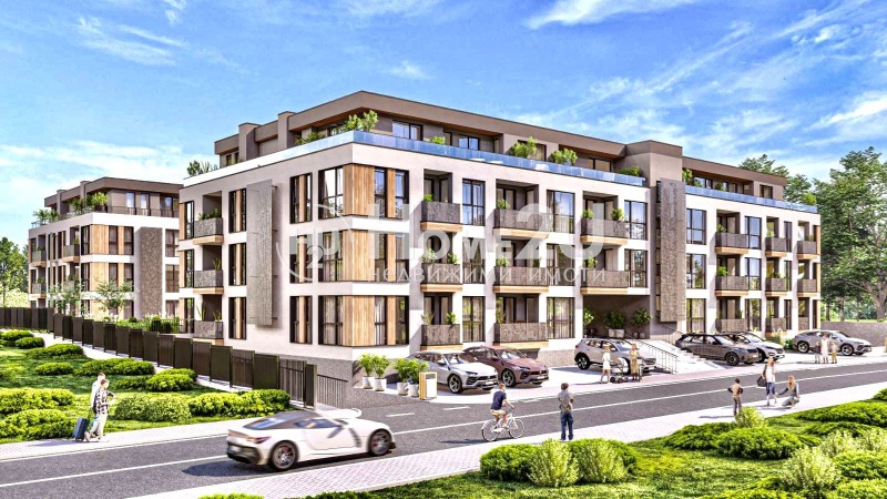 Продава 2-СТАЕН, гр. София, Малинова долина