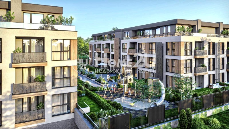 Продава 2-СТАЕН, гр. София, Малинова долина, снимка 2 - Апартаменти - 53160557