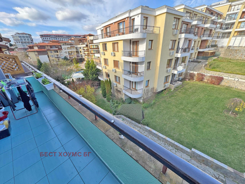 Продава 2-СТАЕН, гр. Свети Влас, област Бургас, снимка 15 - Апартаменти - 53539808