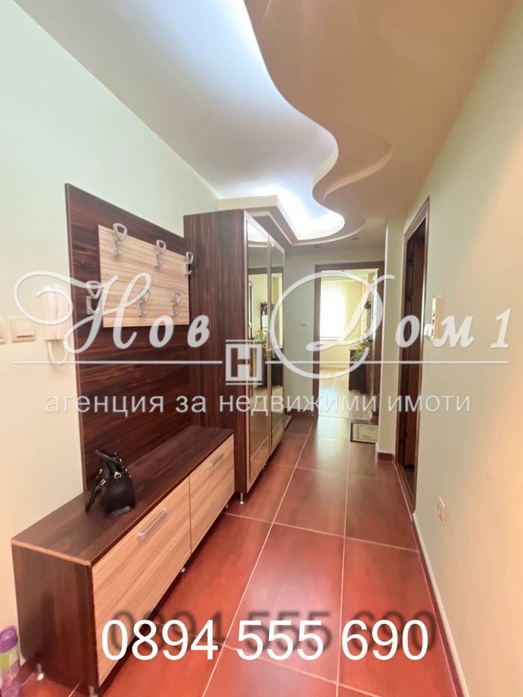 Продава 3-СТАЕН, гр. Варна, Левски 2, снимка 13 - Aпартаменти - 49096511