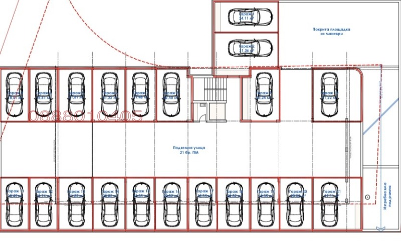 Продава 3-СТАЕН, гр. София, Витоша, снимка 4 - Апартаменти - 52816002