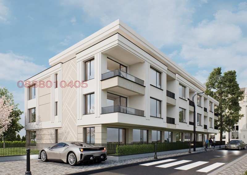 Продава 3-СТАЕН, гр. София, Витоша