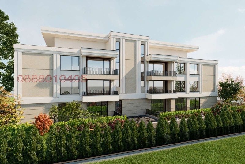 Продава 3-СТАЕН, гр. София, Витоша, снимка 2 - Апартаменти - 52816002