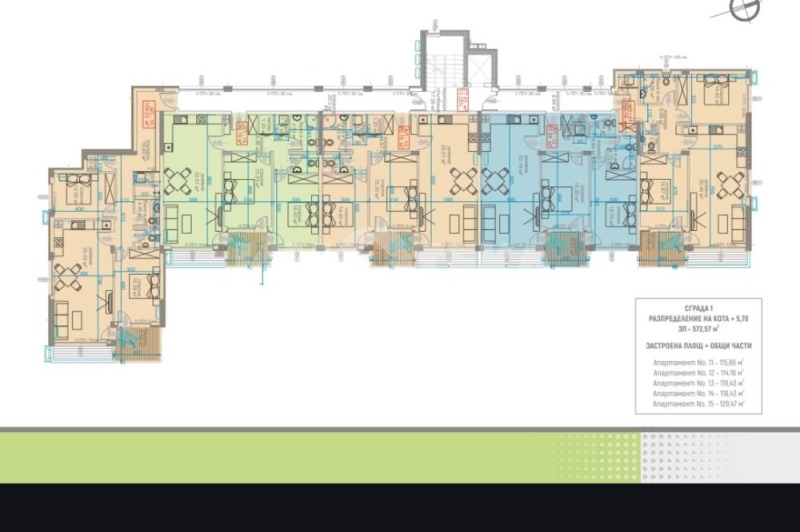 Продава 3-СТАЕН, гр. Варна, Виница, снимка 7 - Апартаменти - 52648760
