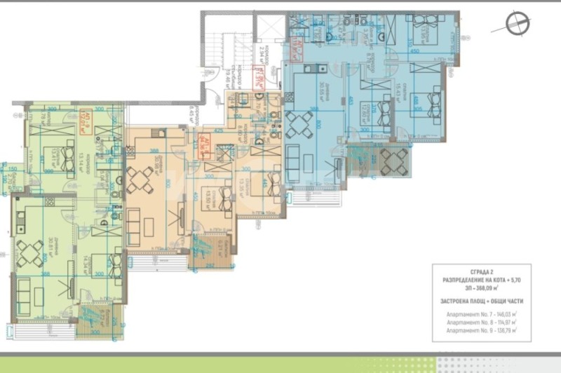 Продава 3-СТАЕН, гр. Варна, Виница, снимка 4 - Апартаменти - 52648760