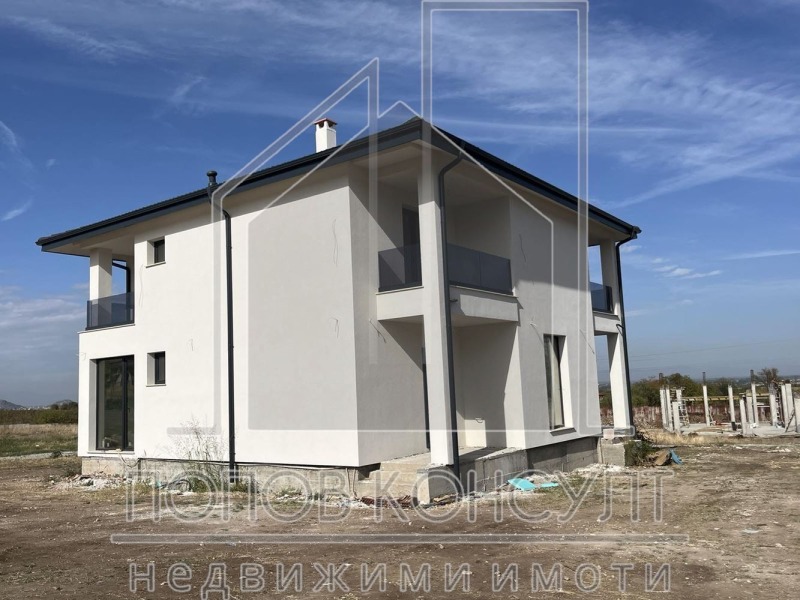 Продава  Къща област Пловдив , с. Брестник , 226 кв.м | 58700278 - изображение [5]