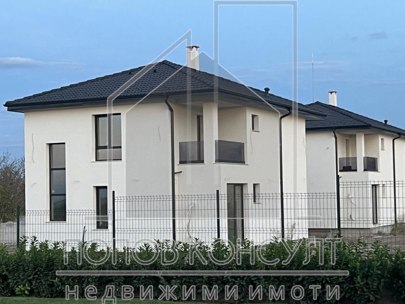 Продава  Къща област Пловдив , с. Брестник , 226 кв.м | 58700278 - изображение [4]
