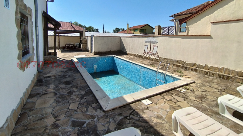 Продава КЪЩА, гр. Каблешково, област Бургас, снимка 3 - Къщи - 52289833