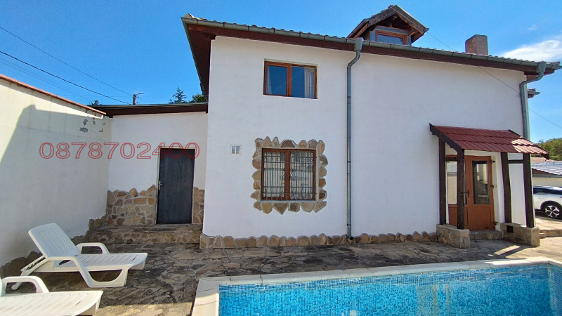 Продава КЪЩА, гр. Каблешково, област Бургас, снимка 2 - Къщи - 52289833