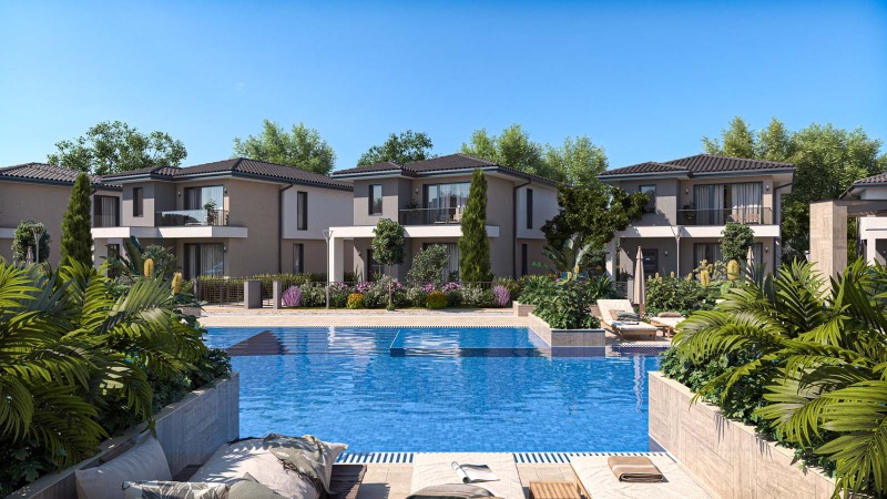 For Sale  House region Burgas , Pomorie , 132 sq.m | 48906470 - image [3]