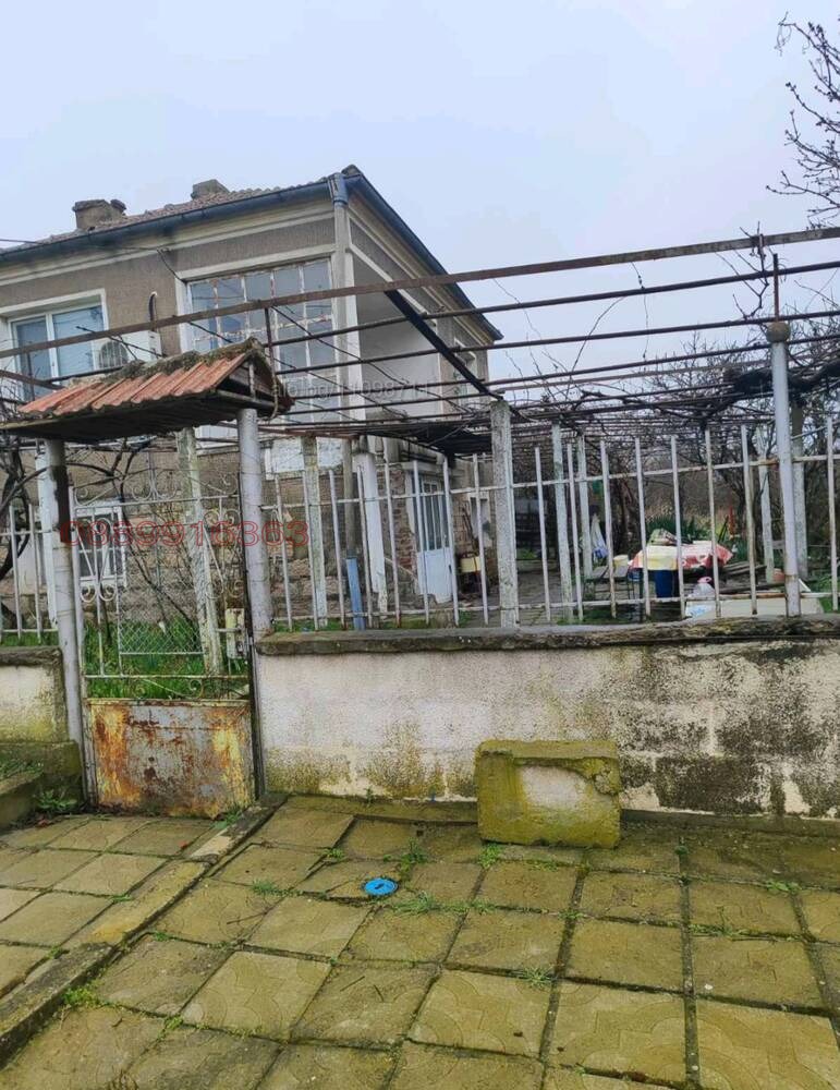 Продава КЪЩА, с. Веселие, област Бургас, снимка 2 - Къщи - 55787726