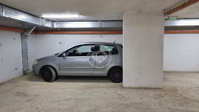 Продава ГАРАЖ, ПАРКОМЯСТО, гр. Варна, Цветен квартал, снимка 4 - Гаражи и паркоместа - 52167902