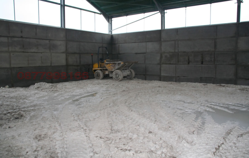 Продава ПРОМ. ПОМЕЩЕНИЕ, гр. Търговище, Промишлена зона