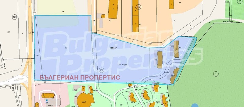 À venda  Trama região Dobrich , Obrotchichtche , 25000 m² | 31081326 - imagem [6]