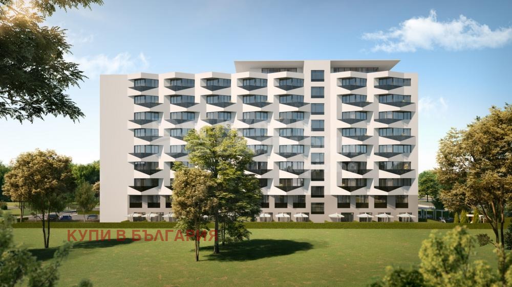 Продава 1-СТАЕН, гр. Варна, Владислав Варненчик 1, снимка 2 - Апартаменти - 50630722