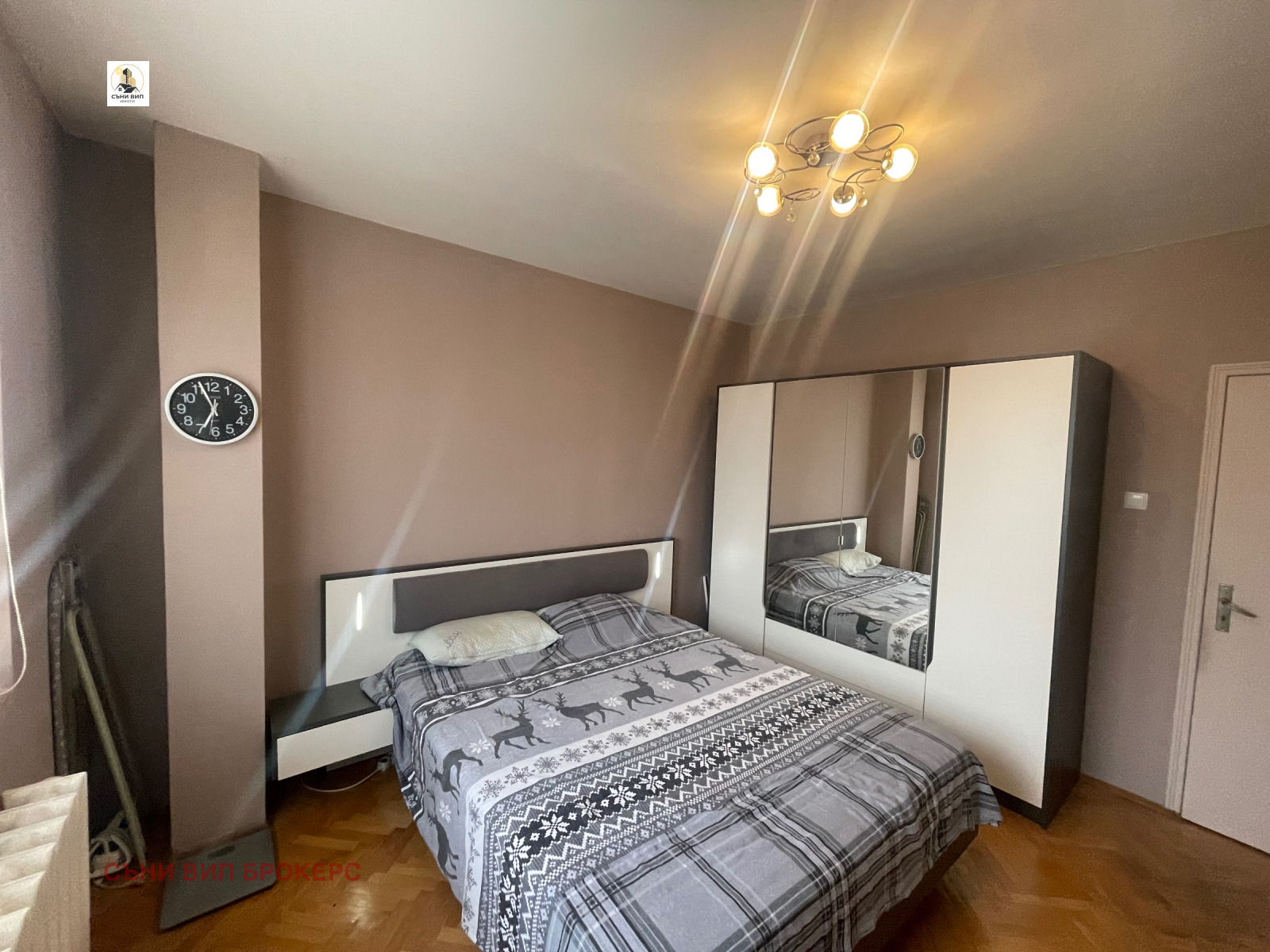 Продава 2-СТАЕН, гр. Плевен, Идеален център, снимка 8 - Апартаменти - 54073699