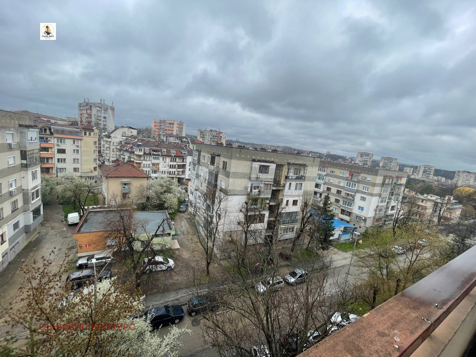 Продава 2-СТАЕН, гр. Плевен, Идеален център, снимка 16 - Апартаменти - 54073699