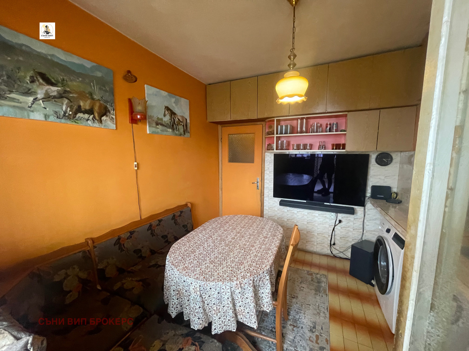 Продава 2-СТАЕН, гр. Плевен, Идеален център, снимка 4 - Апартаменти - 54073699