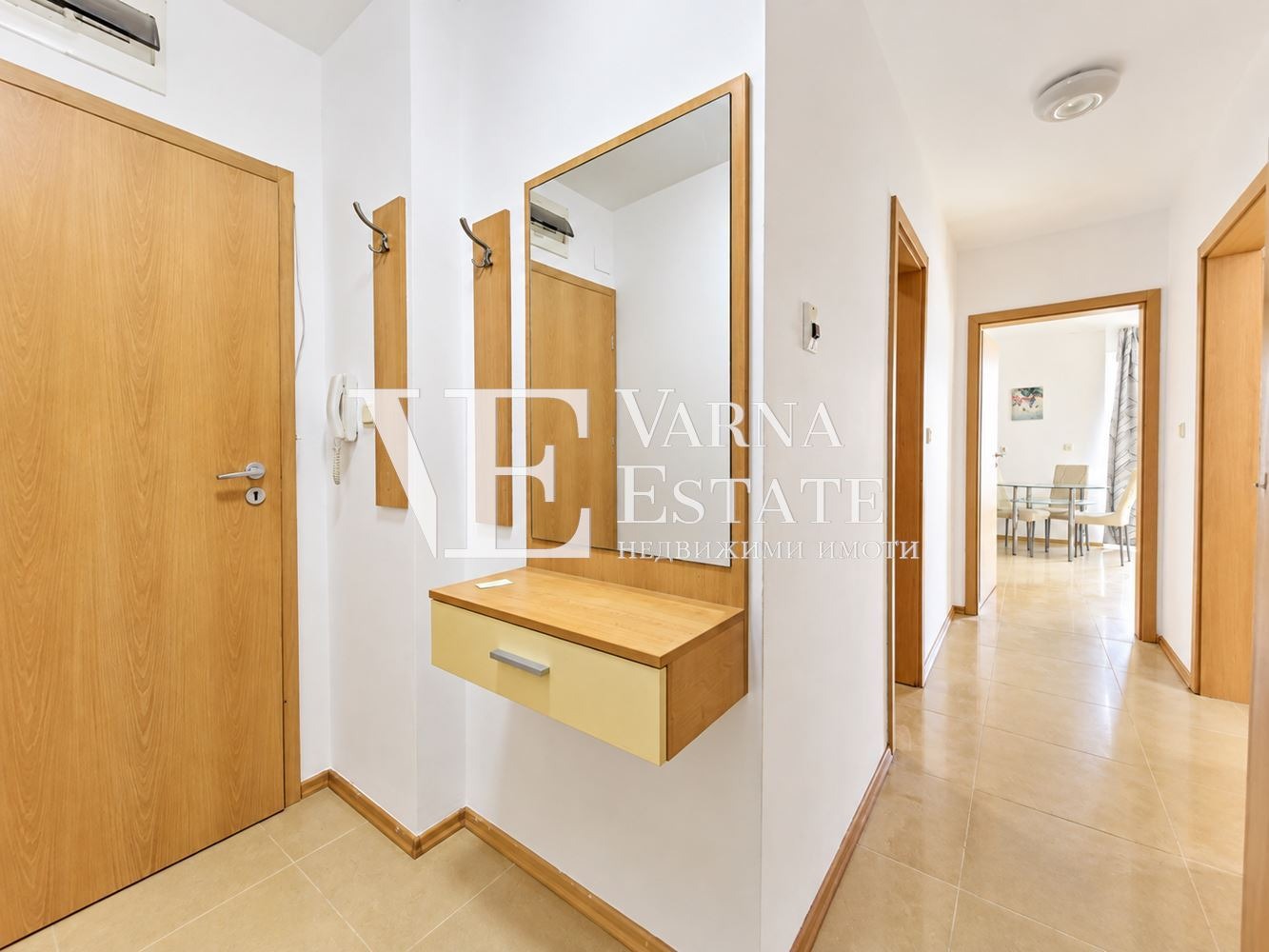 Продава 2-СТАЕН, гр. Варна, м-т Евксиноград, снимка 12 - Апартаменти - 54209635