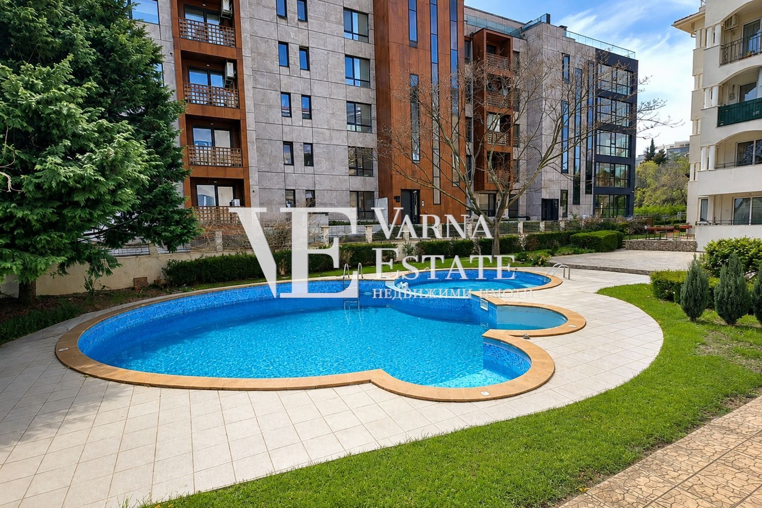 Продава 2-СТАЕН, гр. Варна, м-т Евксиноград, снимка 14 - Апартаменти - 54209635