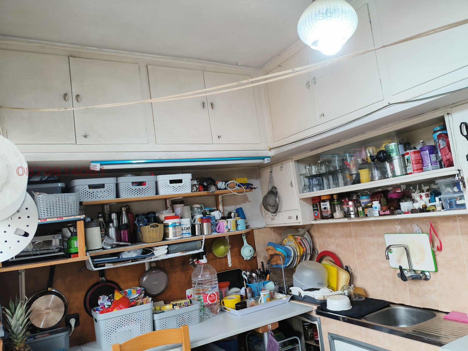 Продава 2-СТАЕН, гр. София, Илинден, снимка 7 - Апартаменти - 54323802