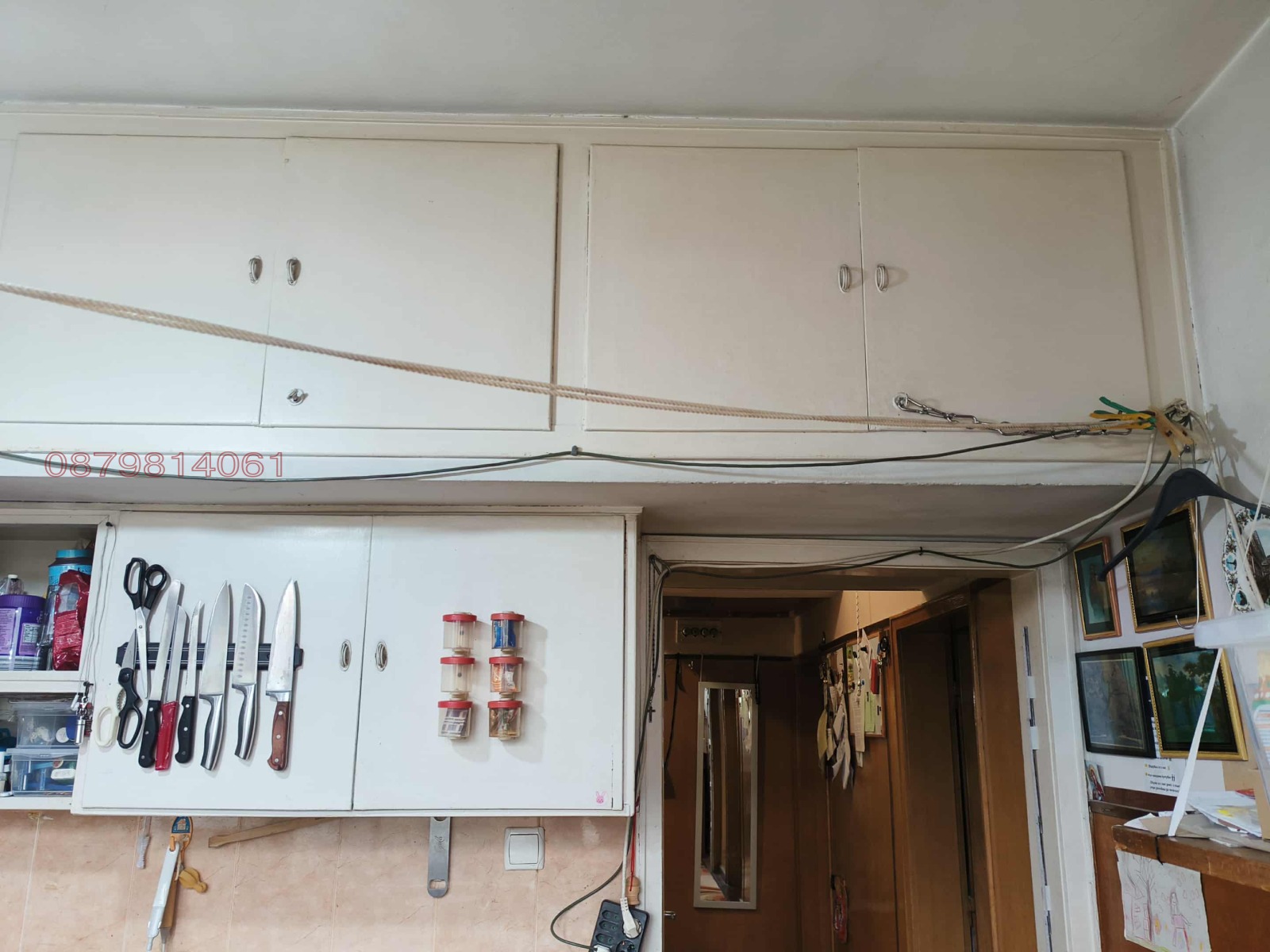 Продава 2-СТАЕН, гр. София, Илинден, снимка 8 - Апартаменти - 54323802