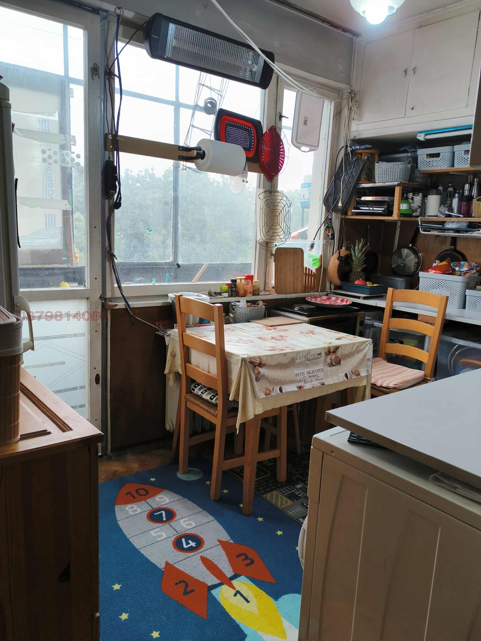 Продава 2-СТАЕН, гр. София, Илинден, снимка 5 - Апартаменти - 54323802