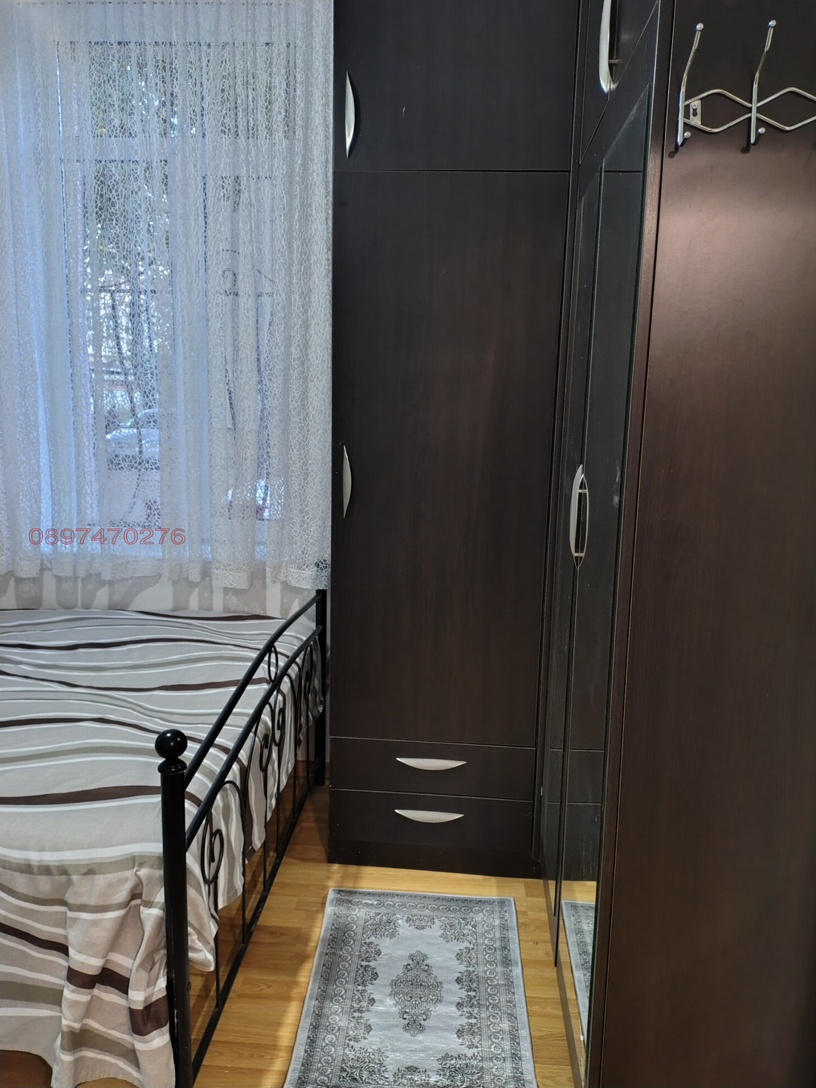 Продава 2-СТАЕН, гр. Перник, Център, снимка 6 - Апартаменти - 56363581