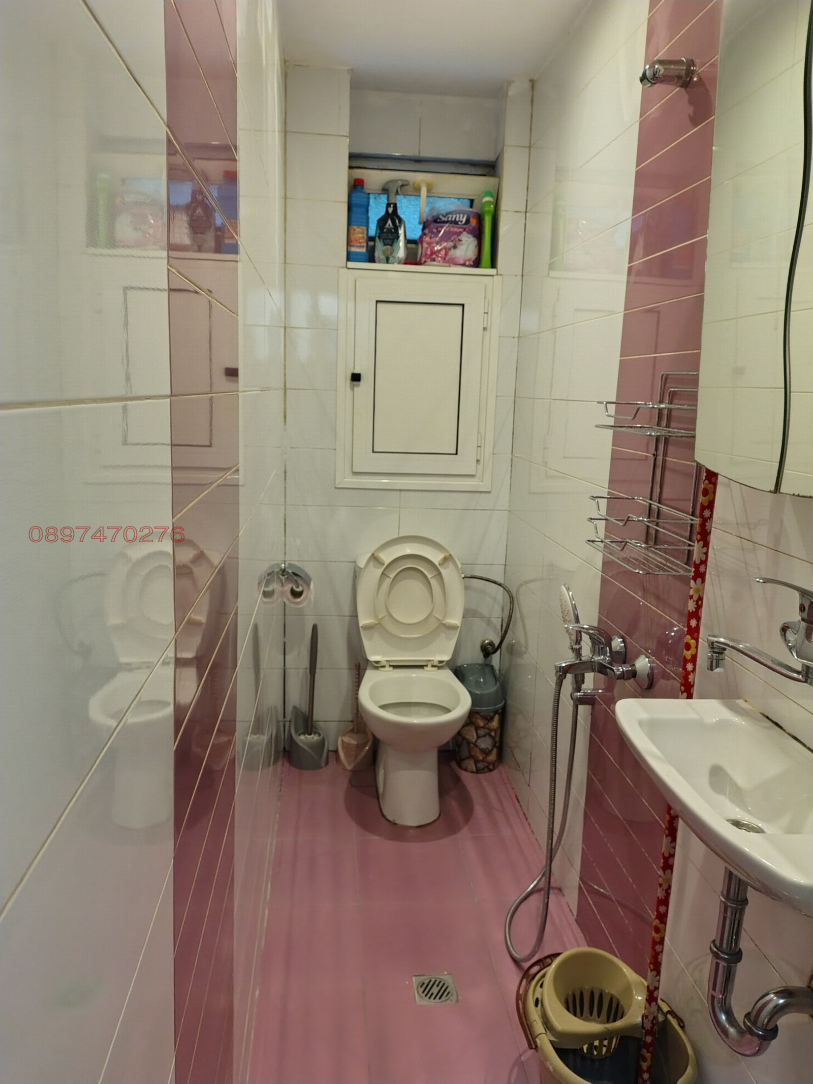Продава 2-СТАЕН, гр. Перник, Център, снимка 11 - Апартаменти - 56363581