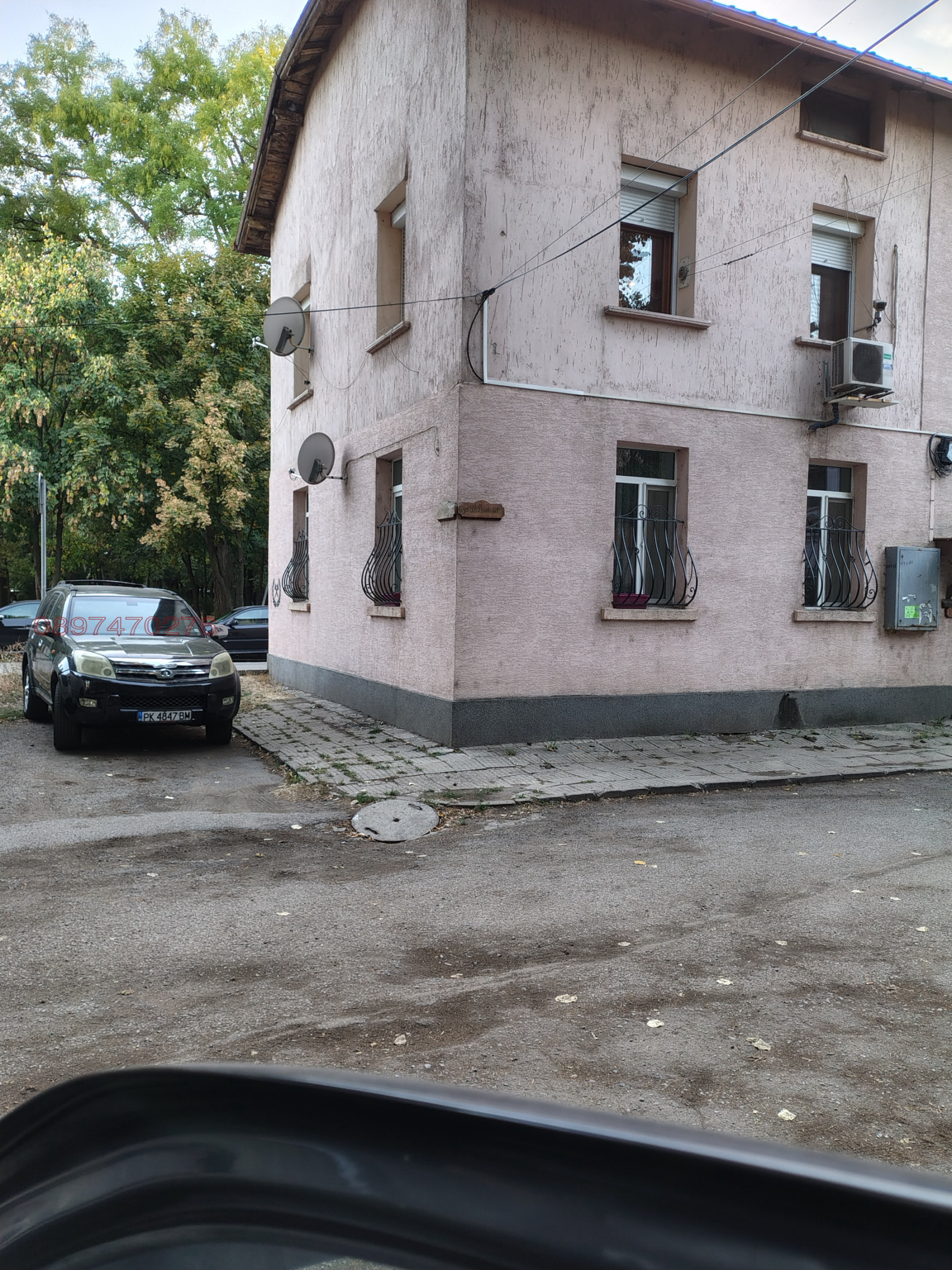 Продава 2-СТАЕН, гр. Перник, Център, снимка 14 - Апартаменти - 56363581
