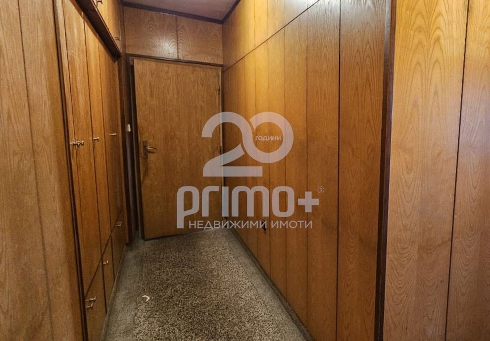 Продава 3-СТАЕН, гр. Велико Търново, Бузлуджа, снимка 11 - Апартаменти - 53605357