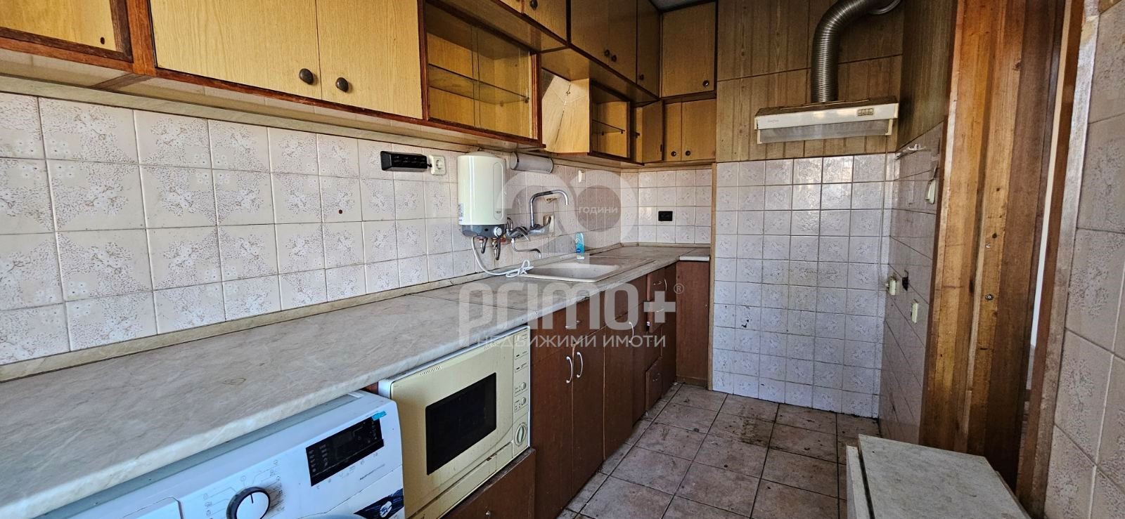 Продава 3-СТАЕН, гр. Велико Търново, Бузлуджа, снимка 7 - Апартаменти - 53605357