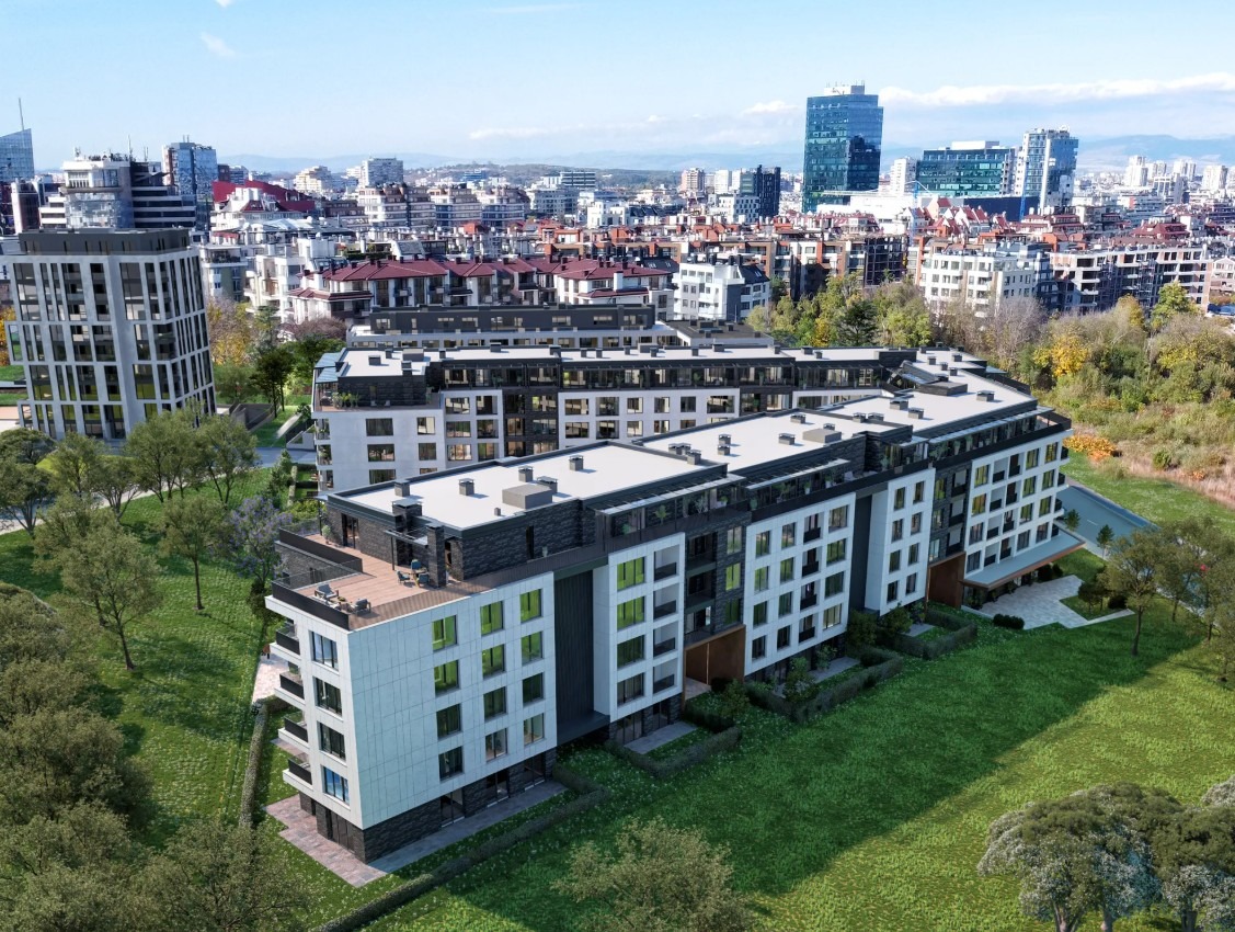 Продава 3-СТАЕН, гр. София, Манастирски ливади, снимка 3 - Апартаменти - 56325818