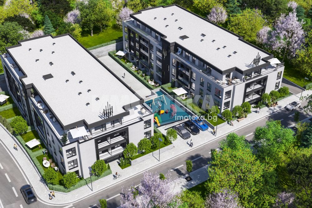 Продава 3-СТАЕН, гр. София, Малинова долина, снимка 5 - Апартаменти - 56428266