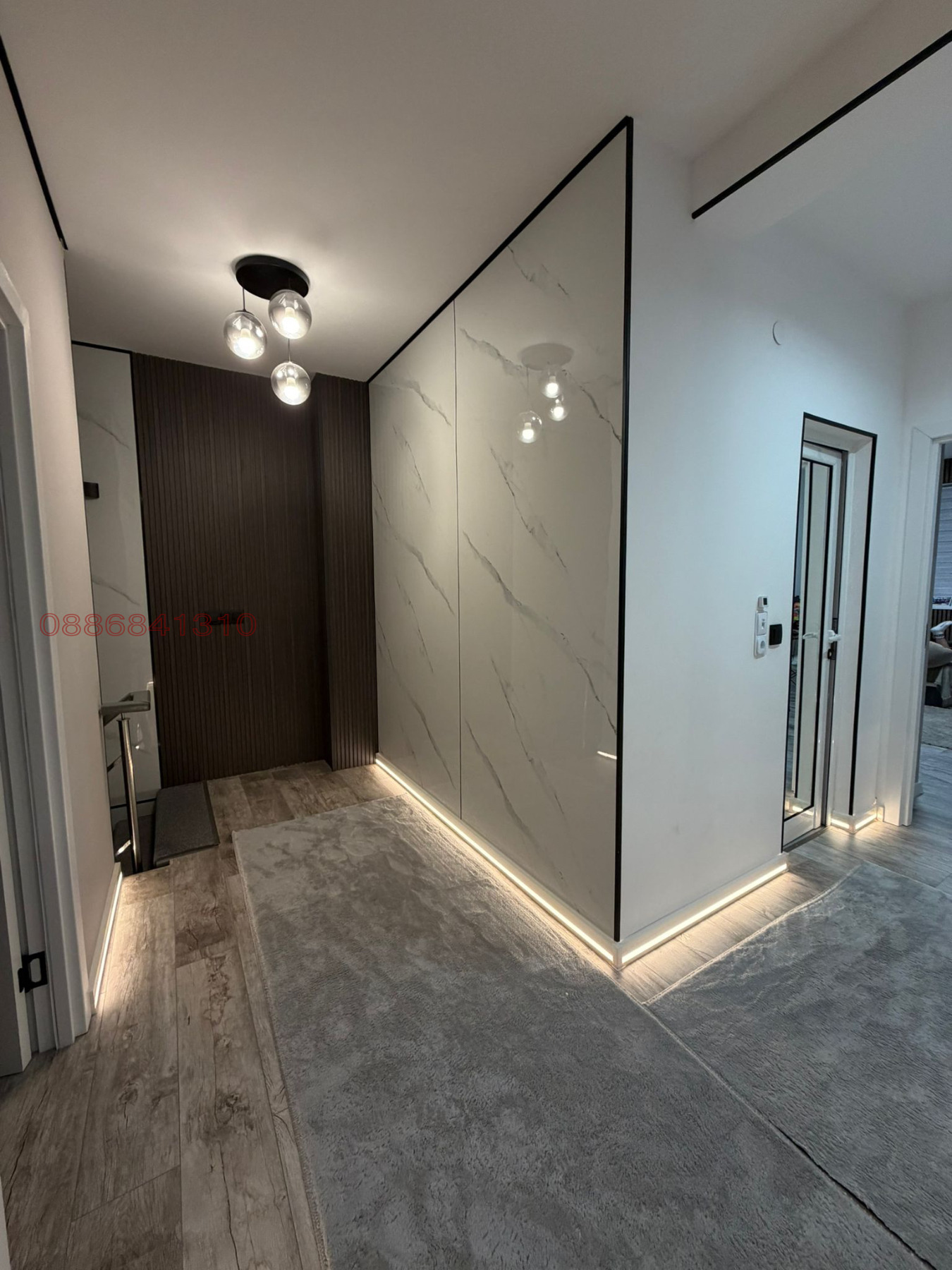 Продава МЕЗОНЕТ, гр. Свети Влас, област Бургас, снимка 4 - Апартаменти - 55398574