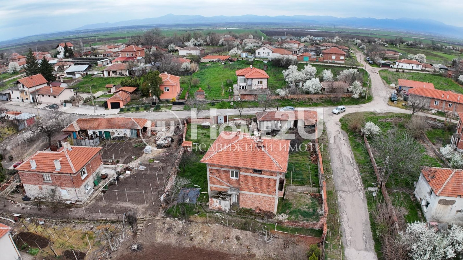 Продава КЪЩА, с. Татарево, област Пловдив, снимка 15 - Къщи - 54076041