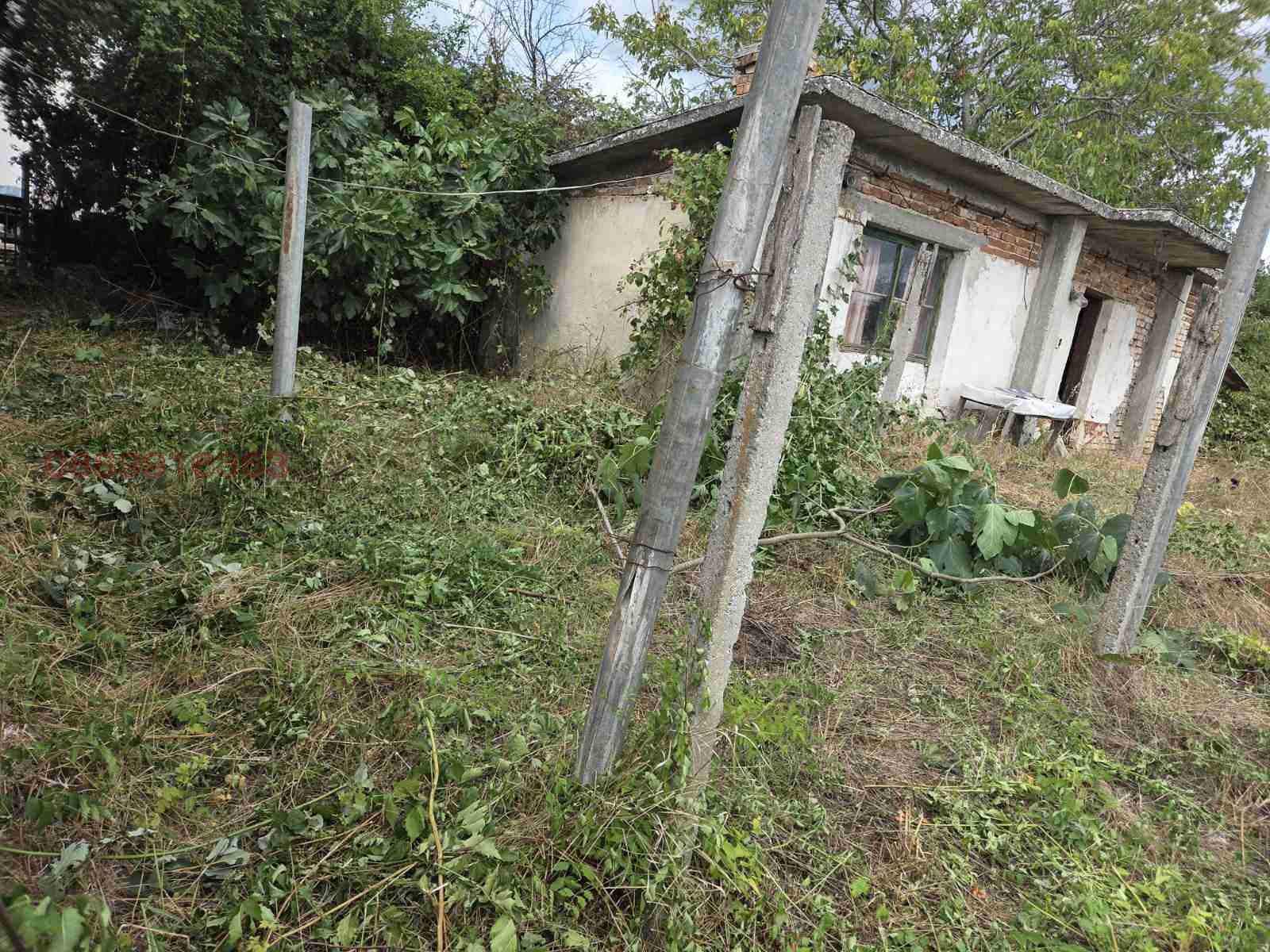Продава КЪЩА, с. Веселие, област Бургас, снимка 10 - Къщи - 55787726