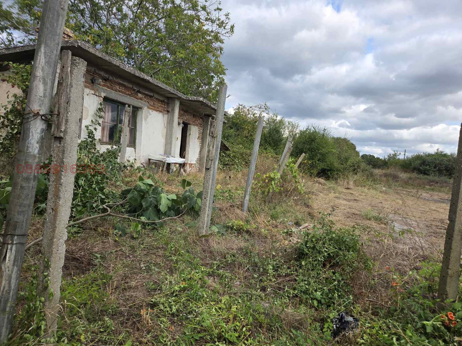 Продава КЪЩА, с. Веселие, област Бургас, снимка 8 - Къщи - 55787726